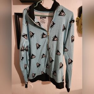 Lil Bat Track Jacket By Gloopy